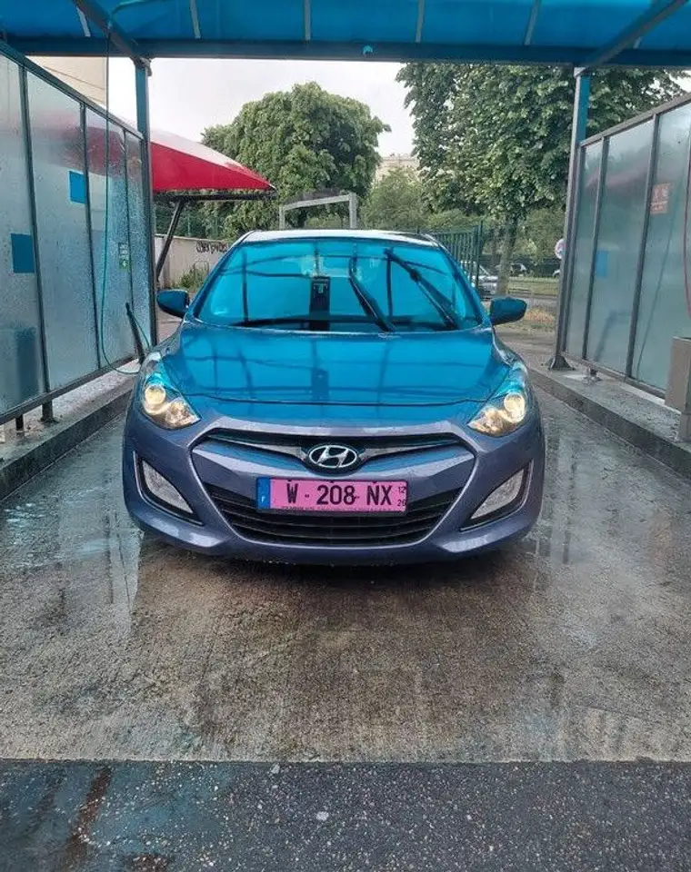 Hyundai i30 1.6 crdi 110 blue drive pack inventive