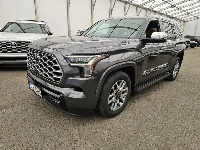 Toyota Sequoia 1794 Edition T1: 84.000 EUR ! Stock !!!!