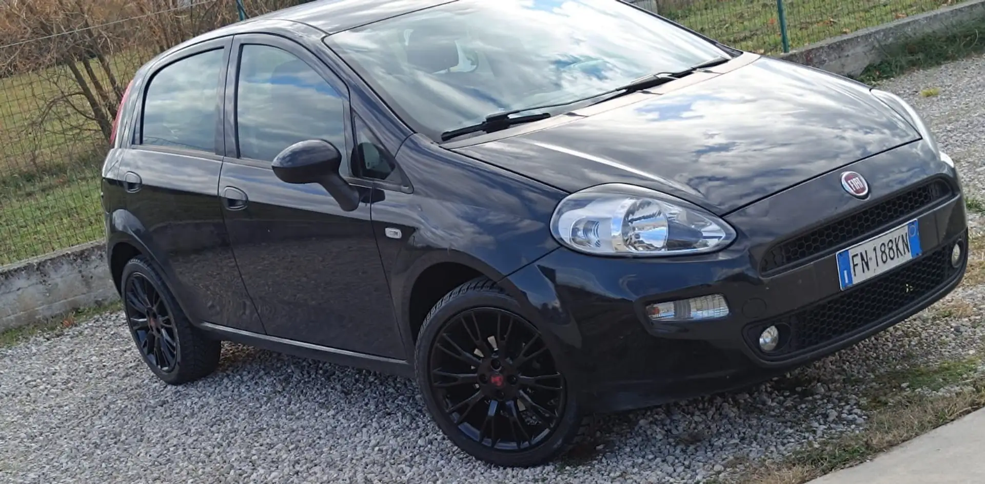 Fiat Punto 5p 1.4 easypower Street Gpl E6 - 1