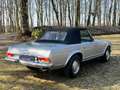 Mercedes-Benz 280 SL Pagode R113 Cabrio Silber - thumbnail 3