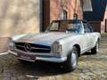 Mercedes-Benz 280 SL Pagode R113 Cabrio Silber - thumbnail 2