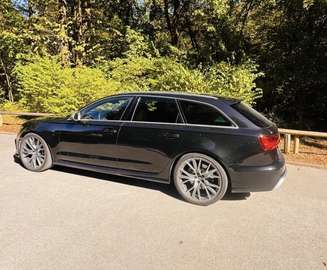 Avant Performance V8 4.0 TFSI 605 Quattro Tiptronic 8