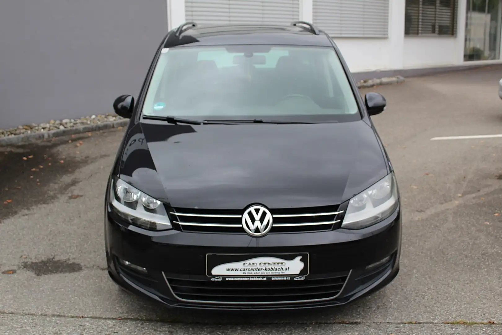 Volkswagen Sharan Comfortline BMT 2,0 TDI DPF Grau - 2