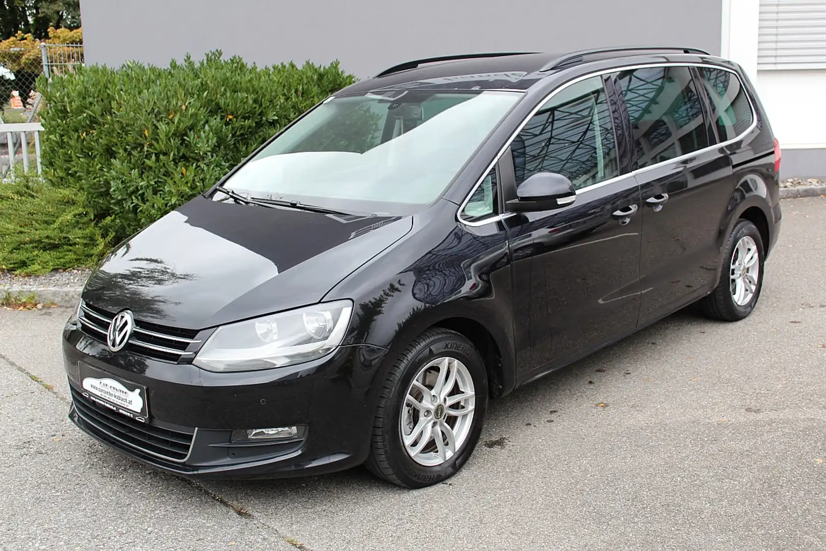 Volkswagen Sharan Comfortline BMT 2,0 TDI DPF Grau - 1