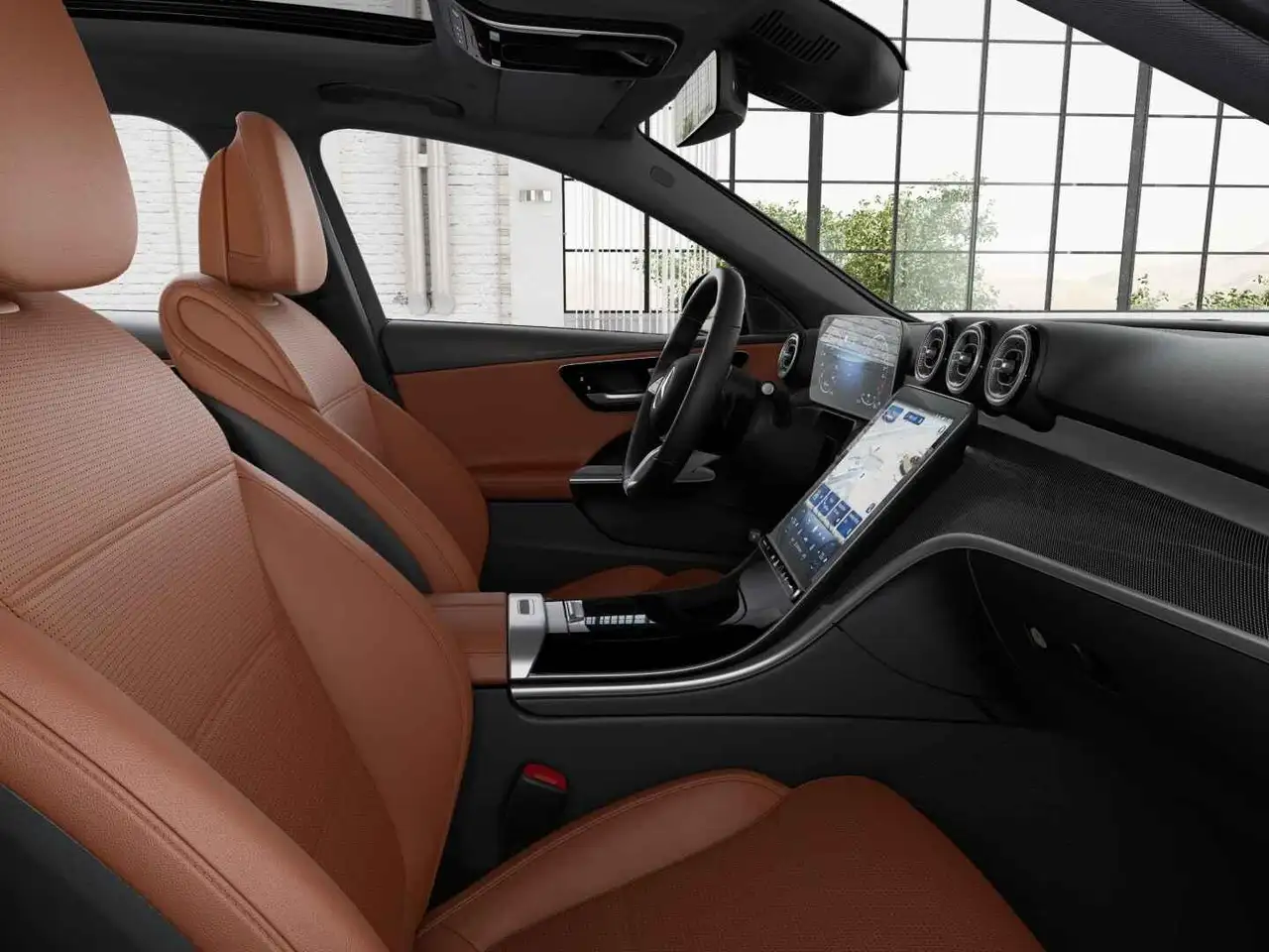 Mercedes-Benz C-Class 2026