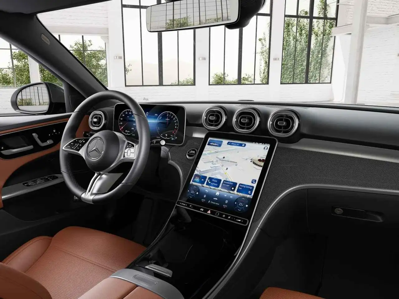 Mercedes-Benz C-Class 2026