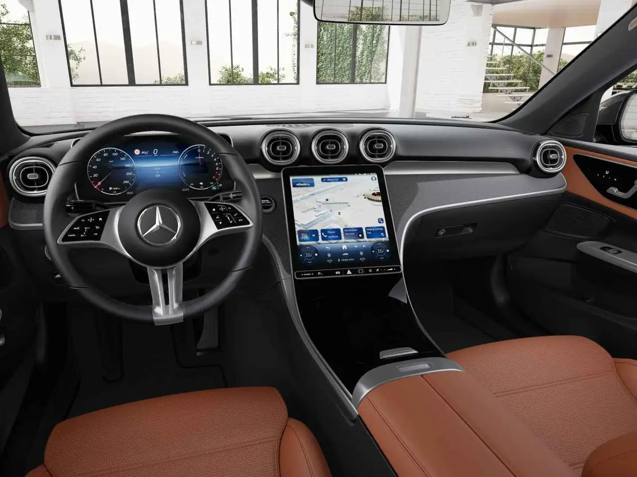 Mercedes-Benz C-Class 2026