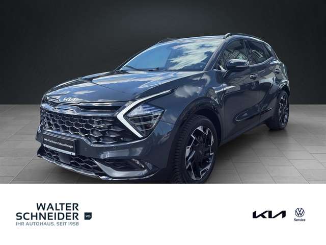 Imagine Kia Sportage SPORTAGE 1.6T AWD GT-Line Navi Pano SHZ PDC Rück