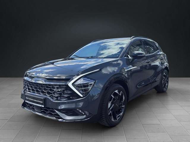 Kia Sportage SPORTAGE 1.6T AWD GT-Line Navi Pano SHZ PDC Rück