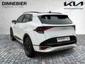 Kia Sportage 1.6T GT-Line AWD+Glasdach+360°+LED Blanc - thumbnail 4