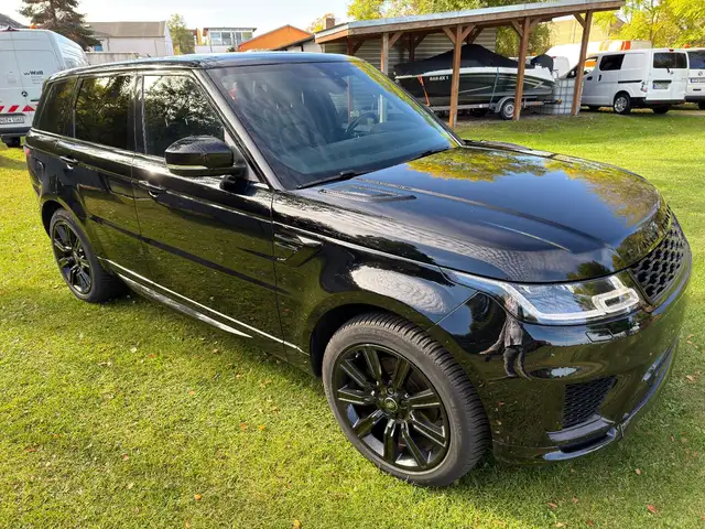 Land Rover Range Rover Sport HSE Dynamic AHK+360°+PANO+ACC