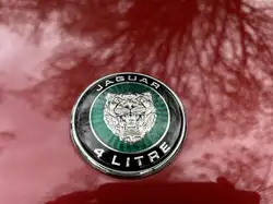 1998 Jaguar XK