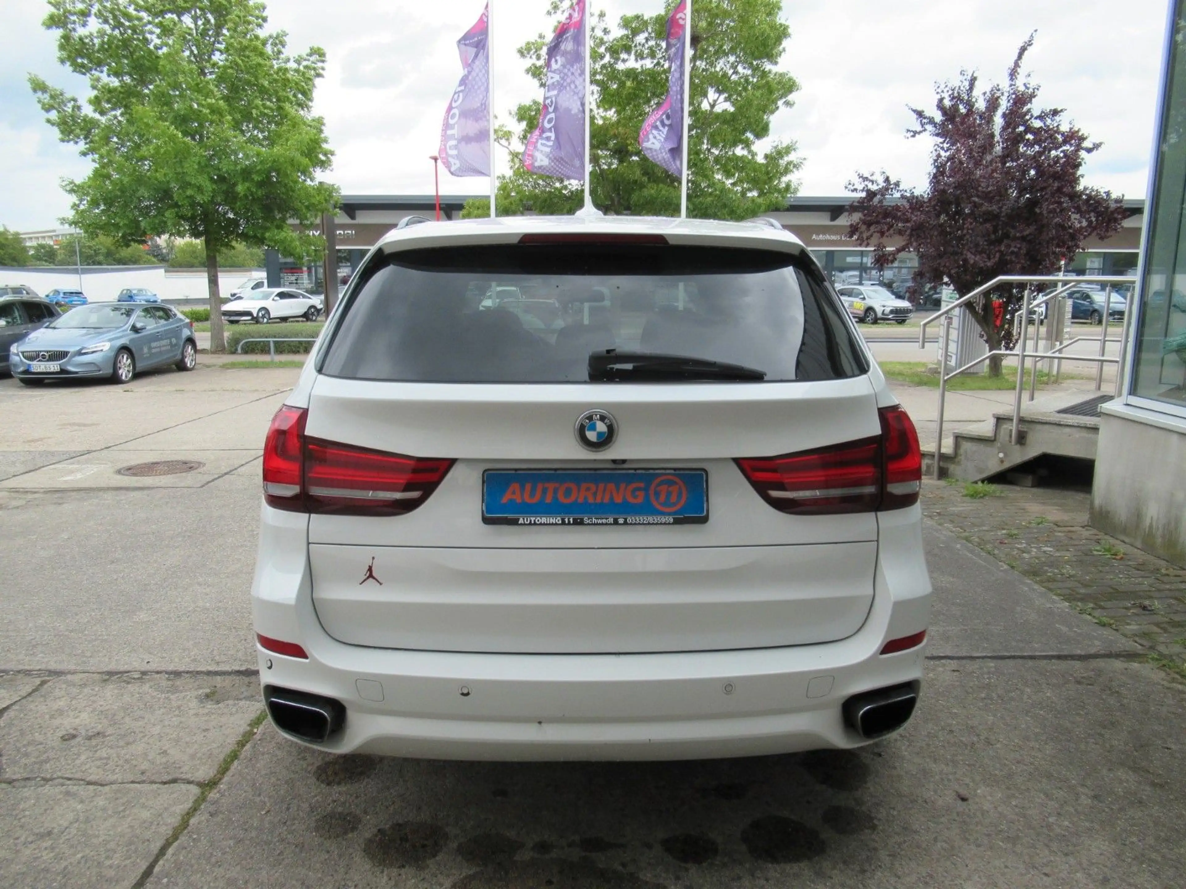 BMW X5 50i M Sport M PAKET*PANO*HEAD UP*AHK*7 SITZER — photo 15