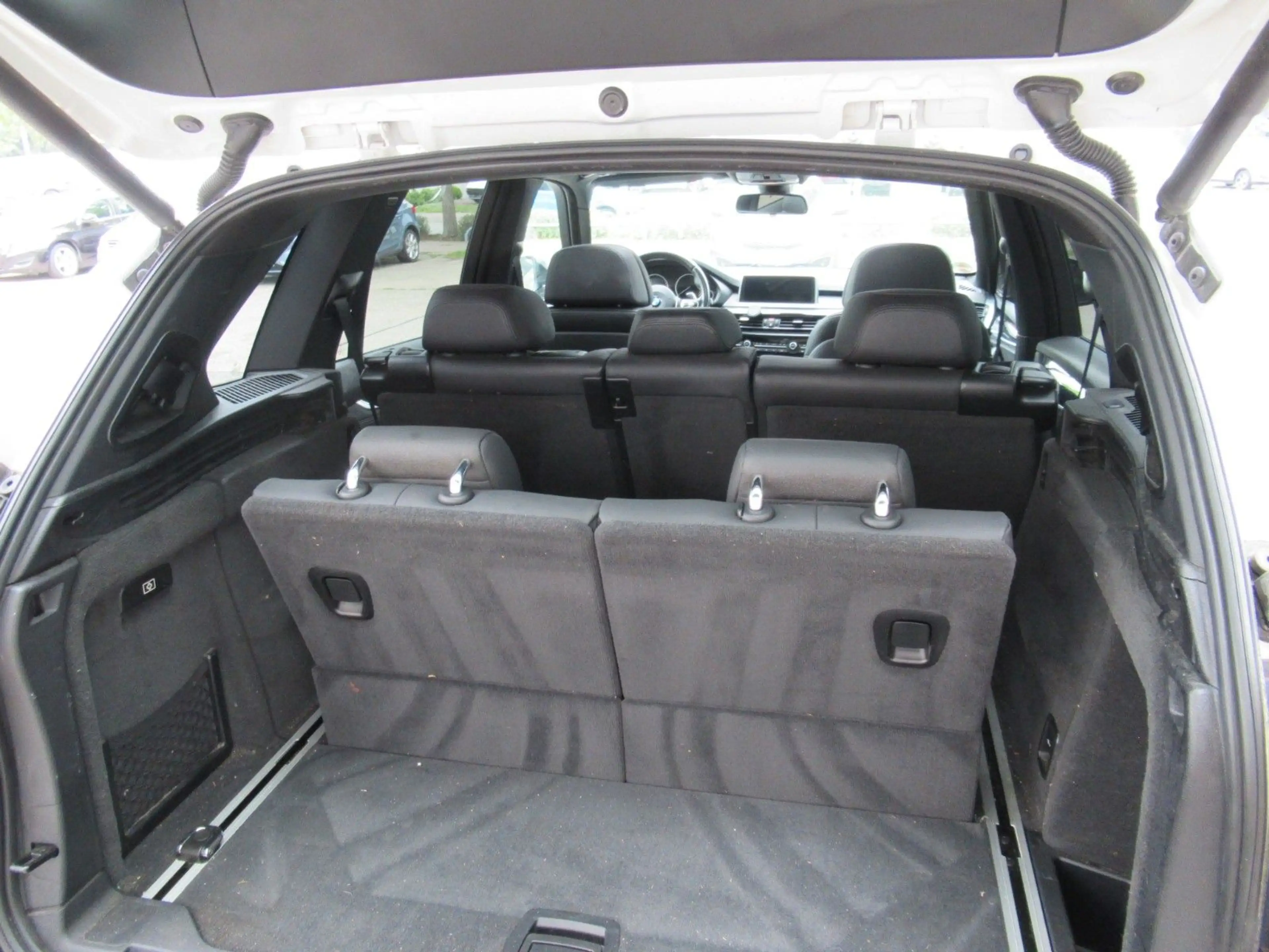 BMW X5 50i M Sport M PAKET*PANO*HEAD UP*AHK*7 SITZER — photo 14