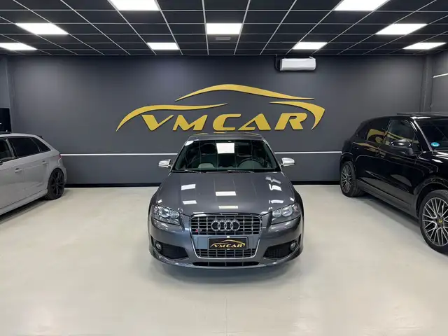 Audi S3 // UNICO PROPRIETARIO // PRIMA VERNICE //