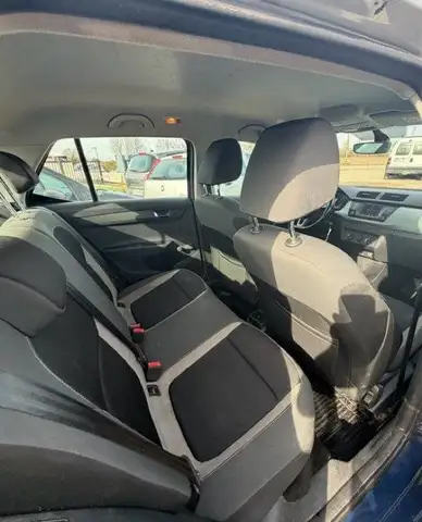 Skoda Fabia view 8