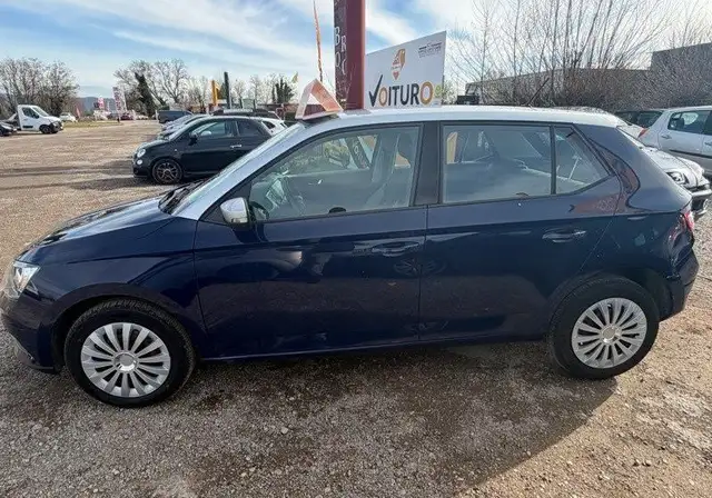 Skoda Fabia view 10