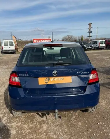 Skoda Fabia view 7