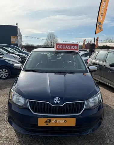 Skoda Fabia view 6
