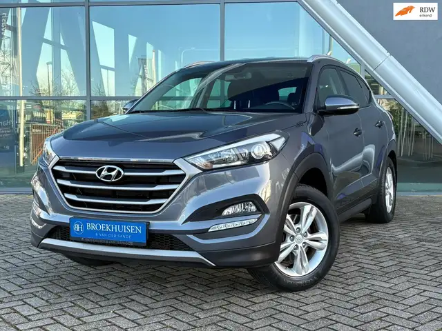 Hyundai TUCSON 1.6 GDi Comfort 132pk Trekhaak / Camera / Stoelver