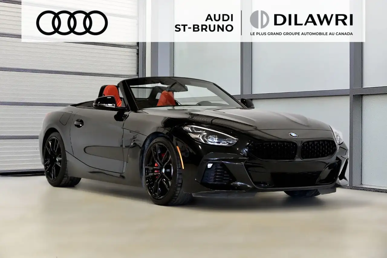 2022 BMW Z4