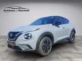 Nissan Juke 1.0 DIG-T N-Connecta 114PS 6 Gang LED Winterpaket Grijs - thumbnail 1