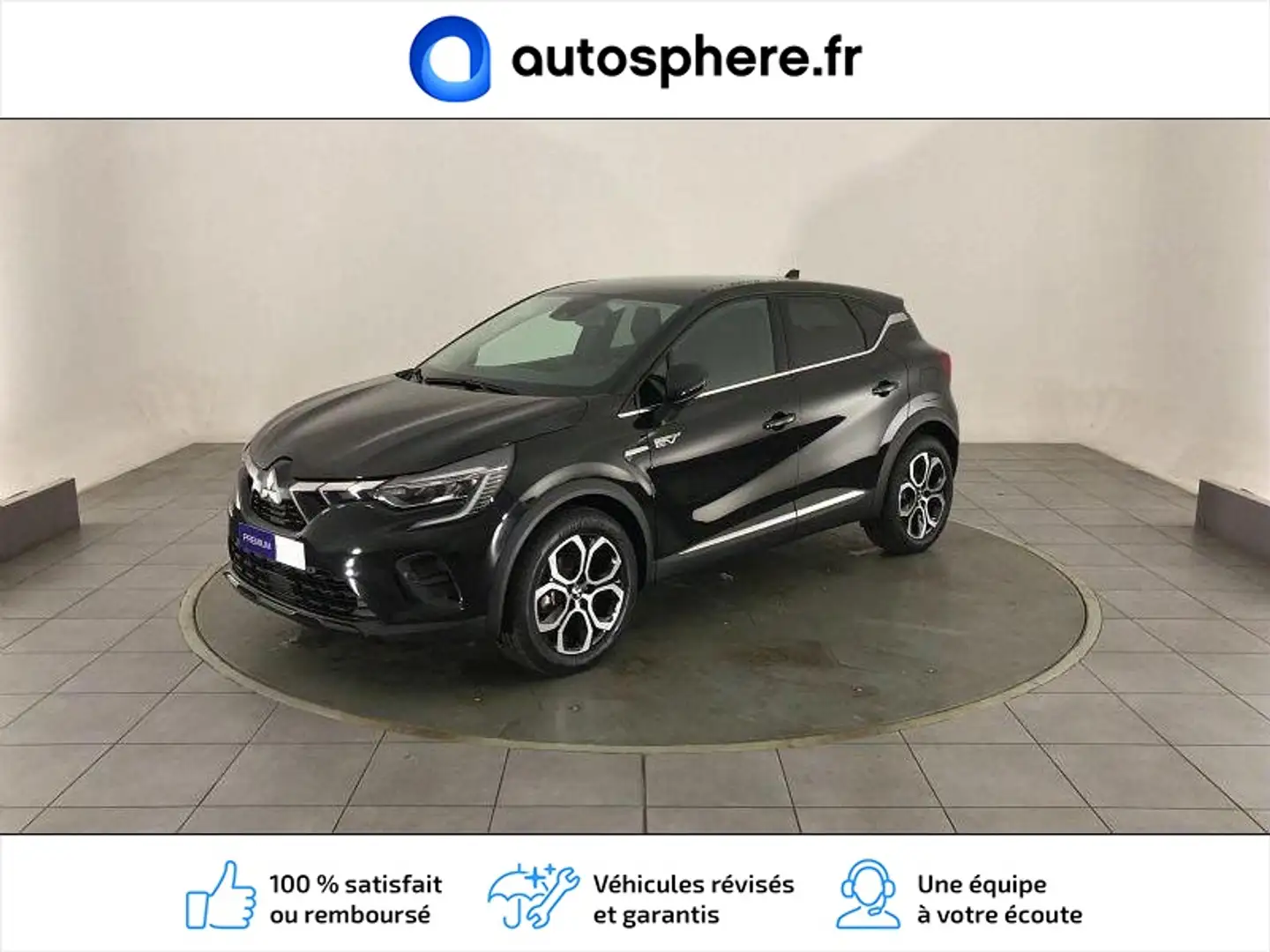 Mitsubishi ASX 1.6 MPI PHEV 159ch Instyle - 1