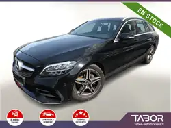 Mercedes-Benz Classe C 220 d T AMG Line LED GPS Cam