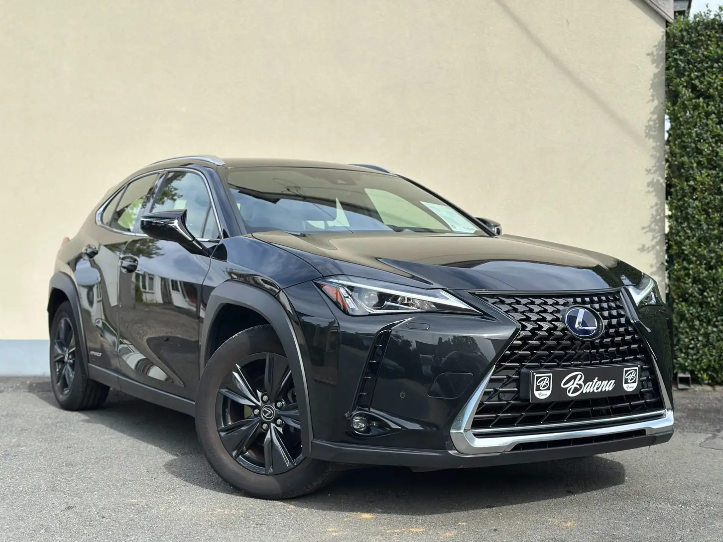 Lexus UX 250h Leder Zetelverwarming Camera Adaptive Cruise Negro - 1
