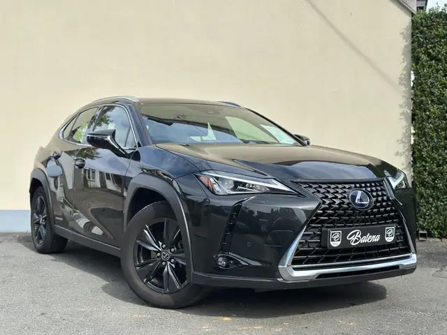 Lexus UX 250h Leder Zetelverwarming Camera Adaptive Cruise