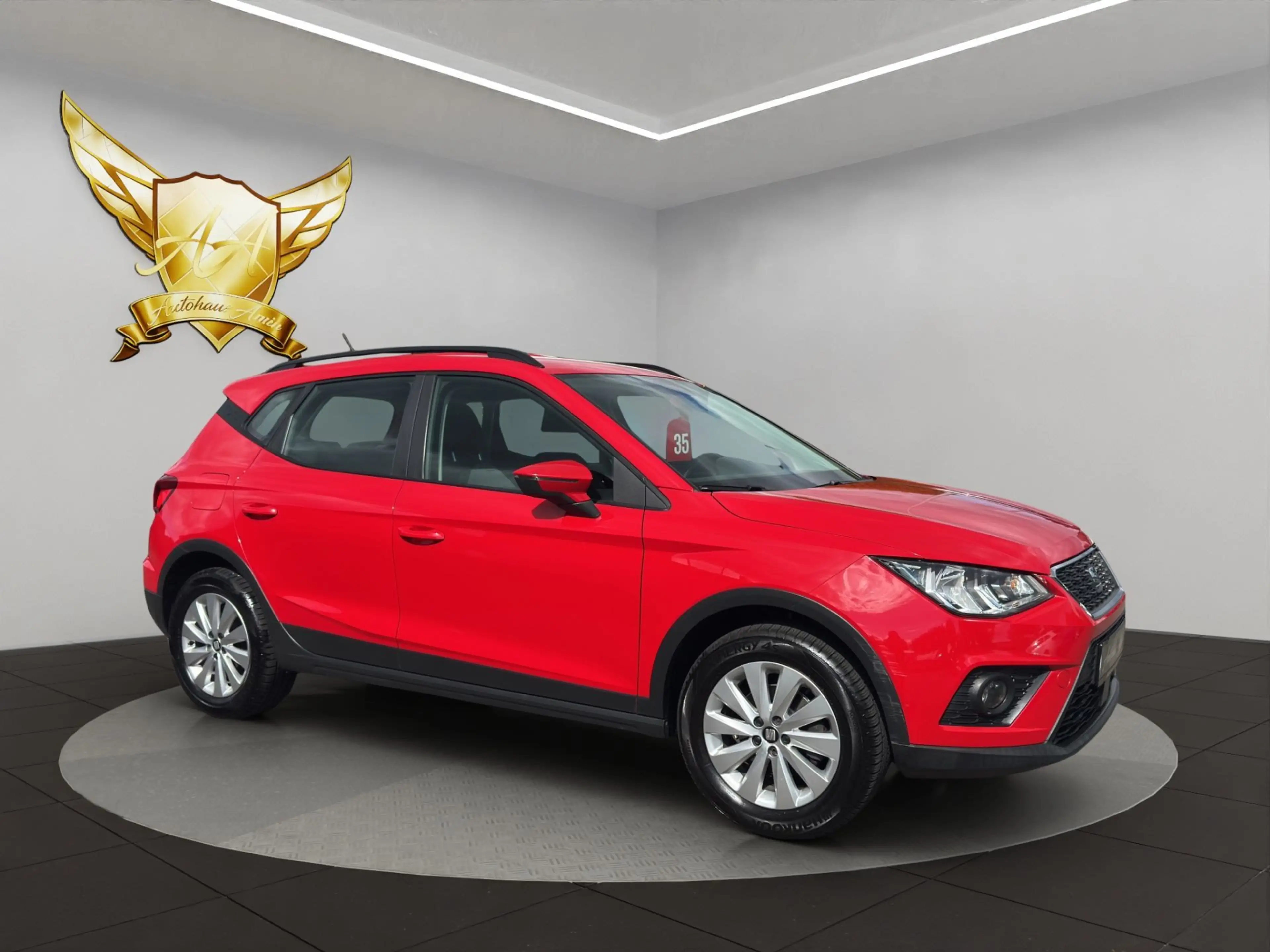 SEAT Arona 1.0 TGI Stlye (EURO 6d-TEMP) — photo 7
