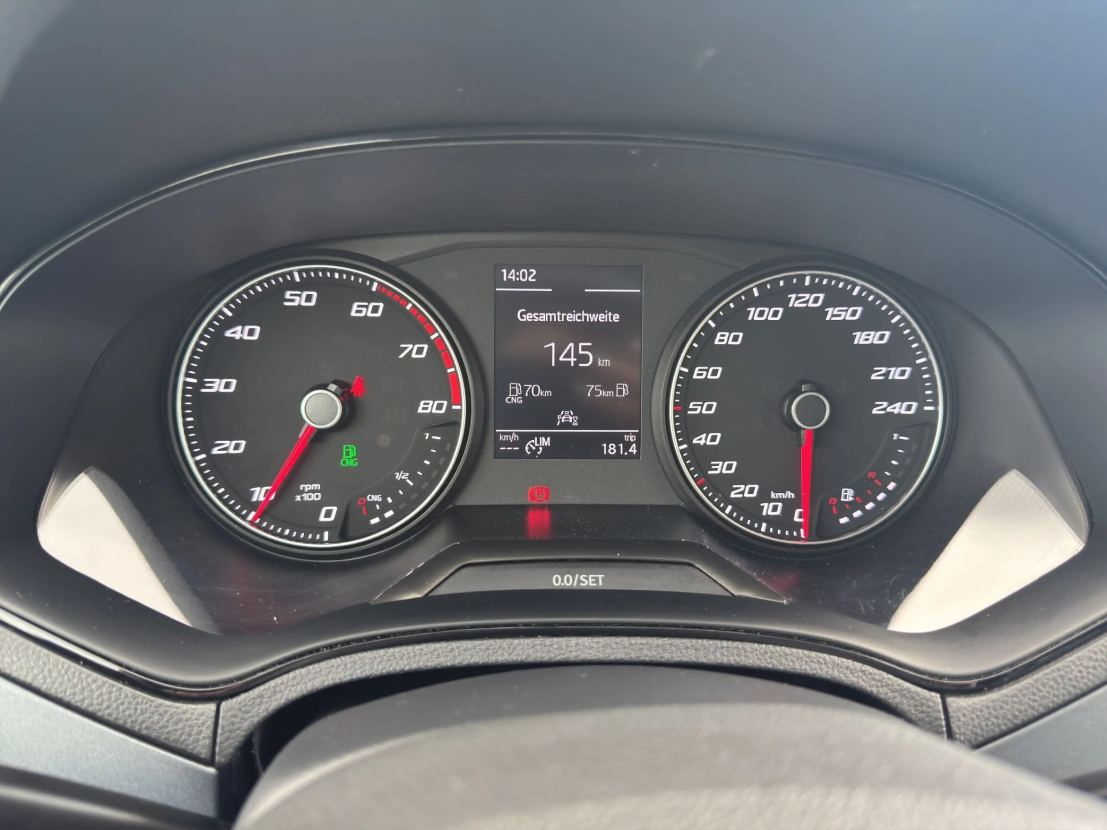SEAT Arona 1.0 TGI Stlye (EURO 6d-TEMP) — photo 14