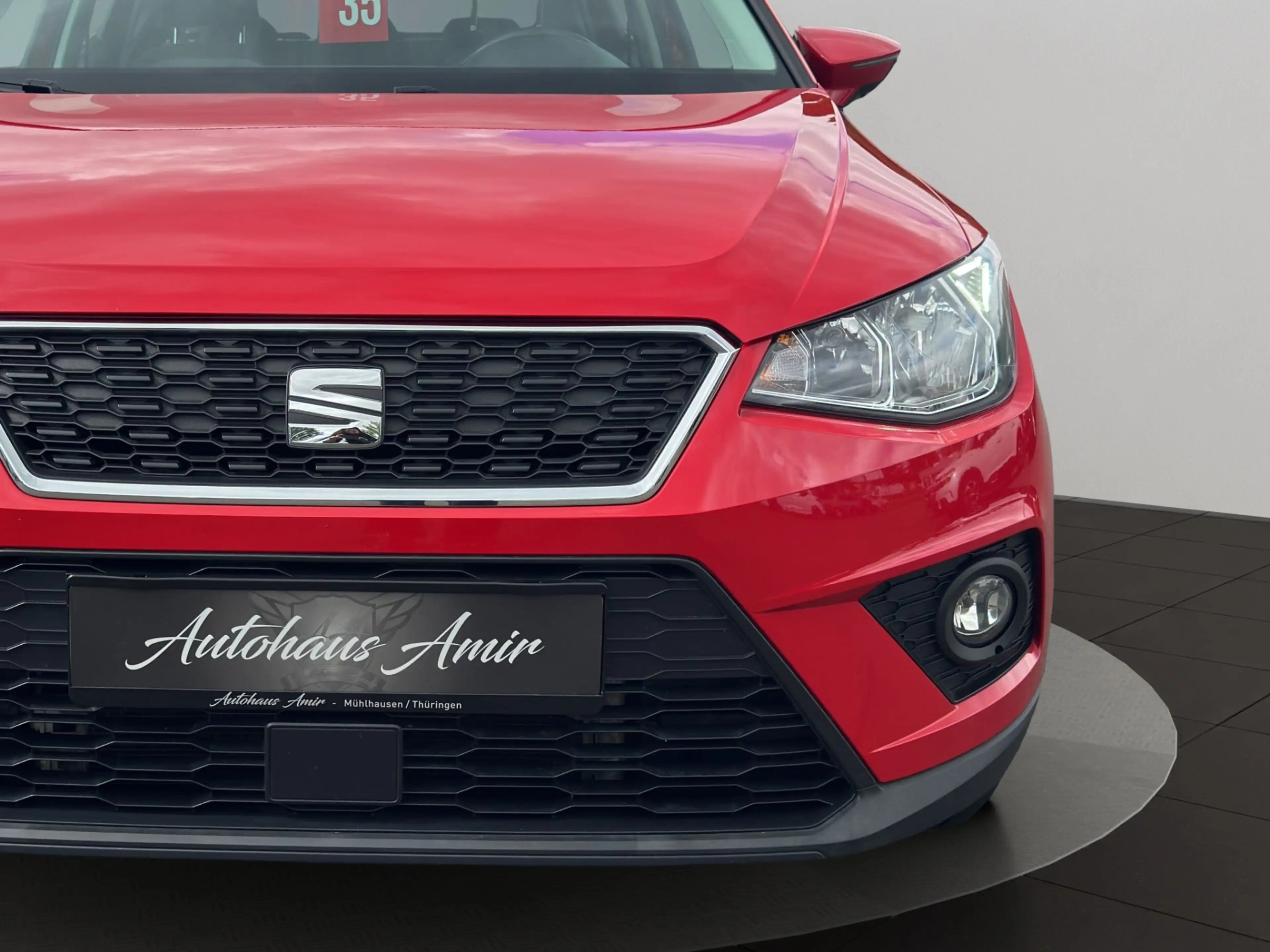 SEAT Arona 1.0 TGI Stlye (EURO 6d-TEMP) — photo 9