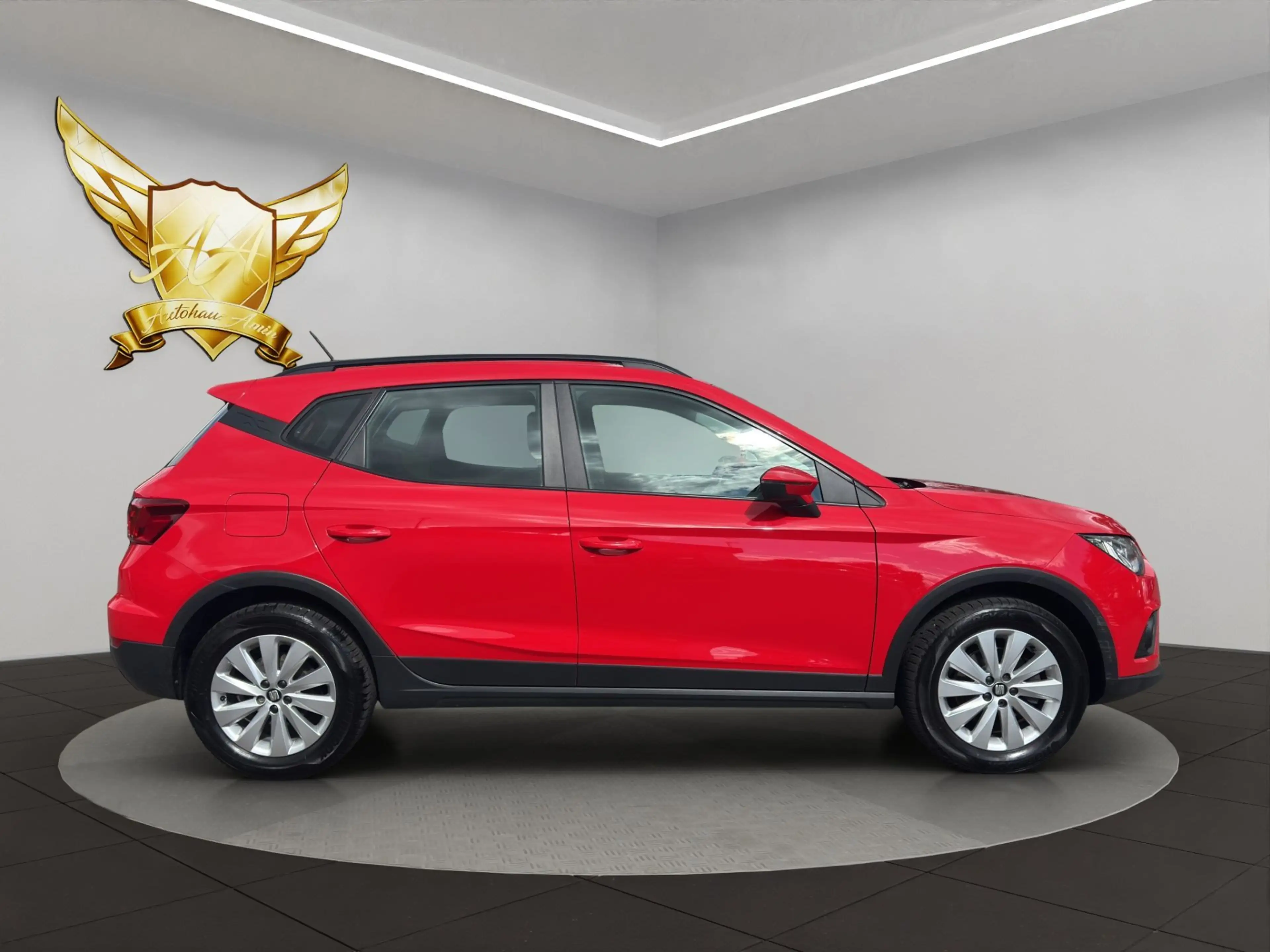 SEAT Arona 1.0 TGI Stlye (EURO 6d-TEMP) — photo 6
