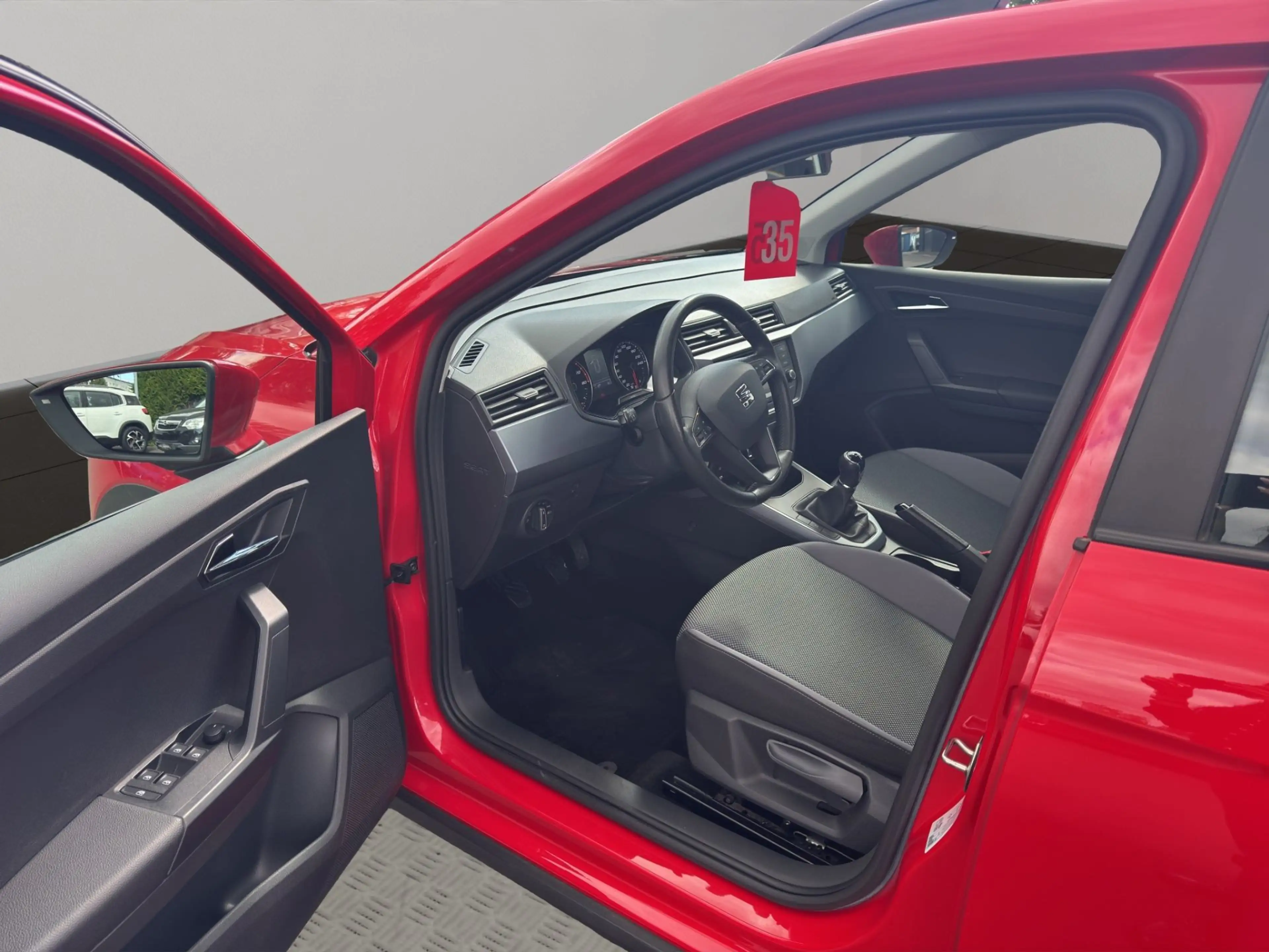 SEAT Arona 1.0 TGI Stlye (EURO 6d-TEMP) — photo 10