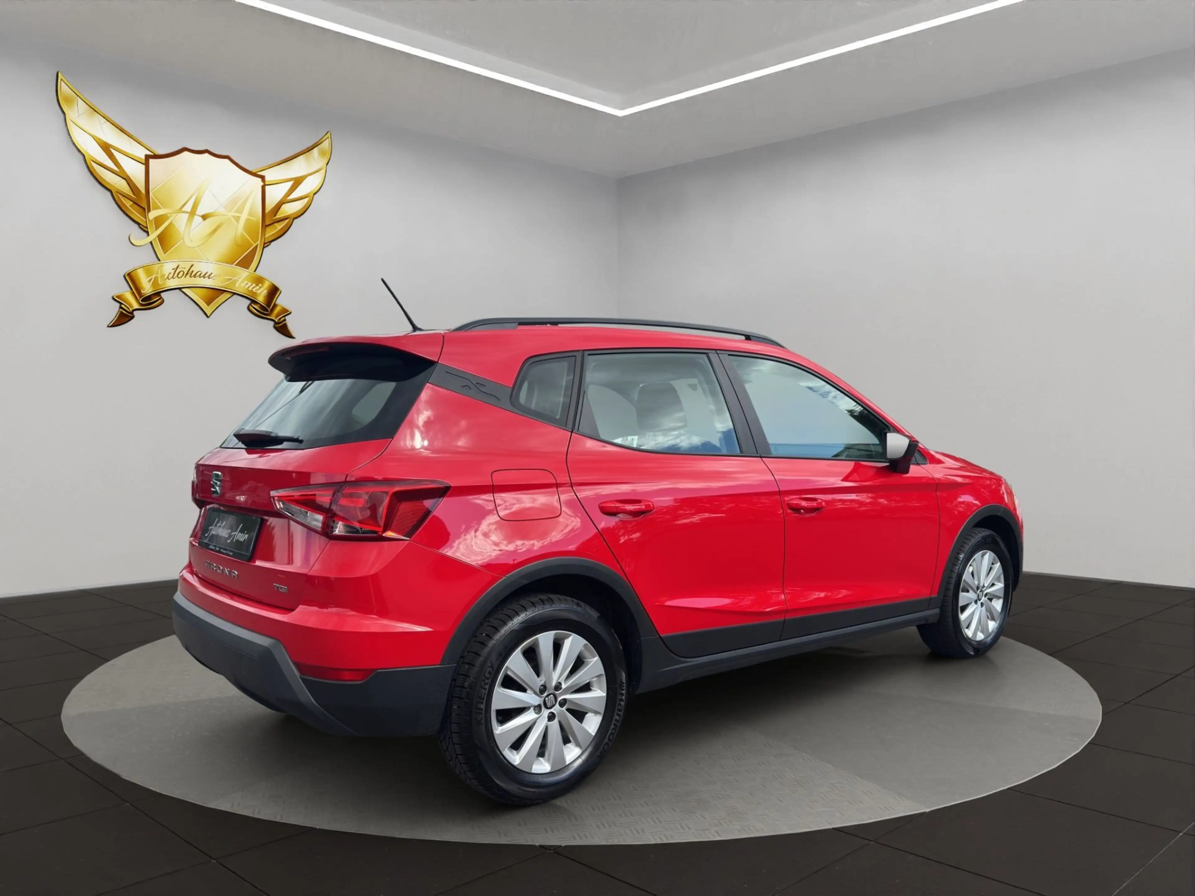SEAT Arona 1.0 TGI Stlye (EURO 6d-TEMP) — photo 5