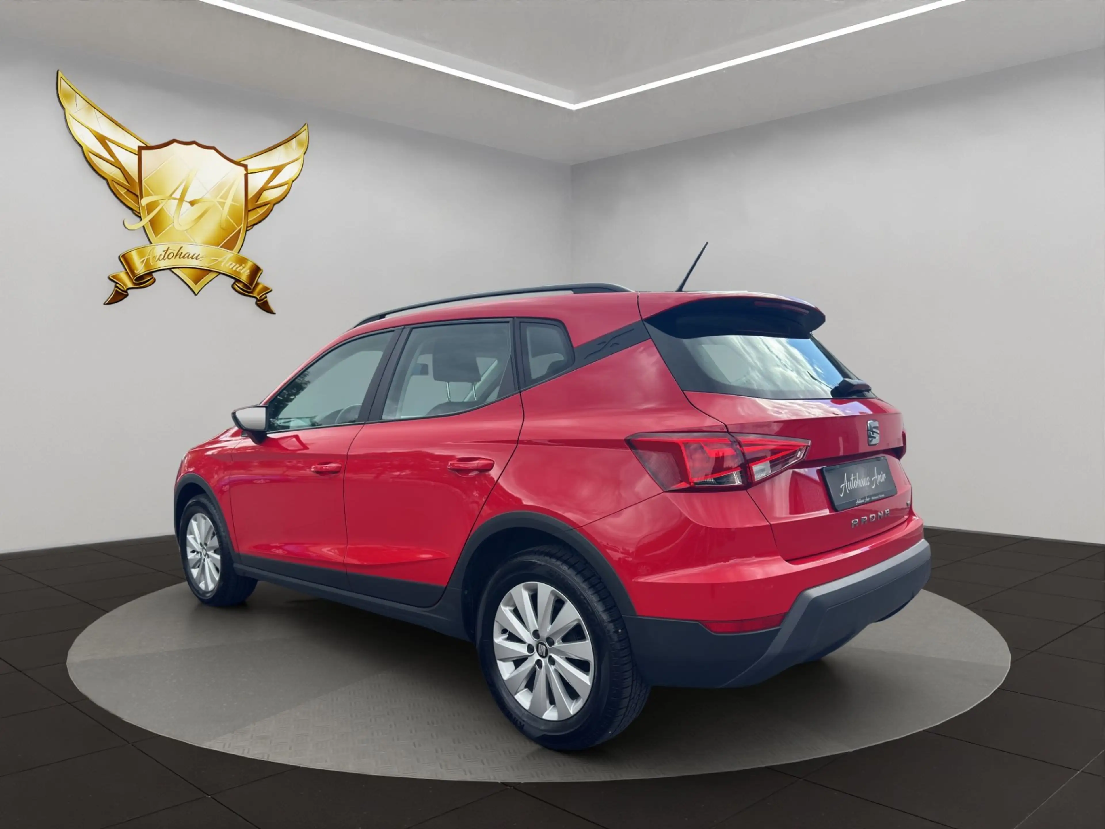 SEAT Arona 1.0 TGI Stlye (EURO 6d-TEMP) — photo 3