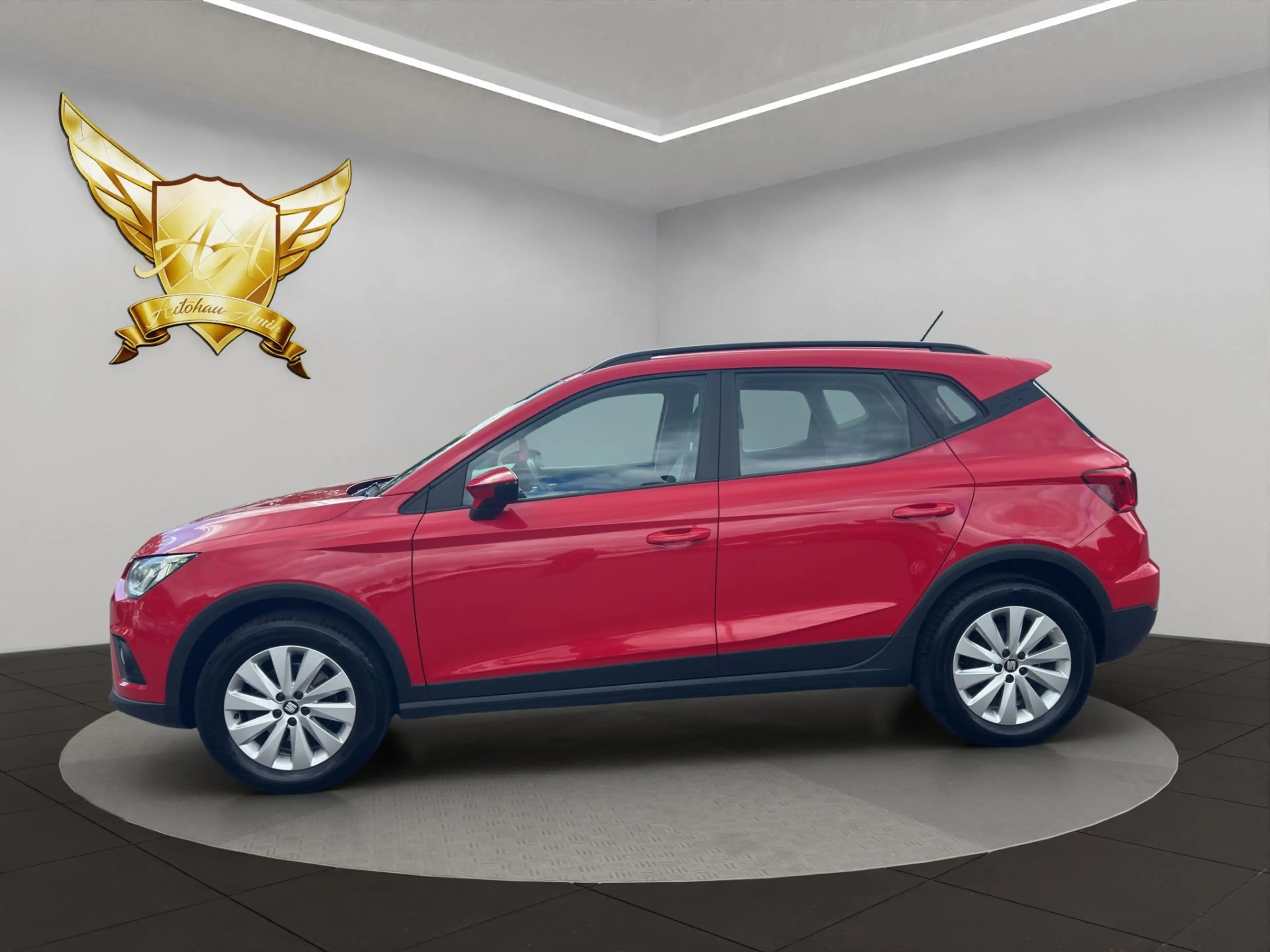 SEAT Arona 1.0 TGI Stlye (EURO 6d-TEMP) — photo 2
