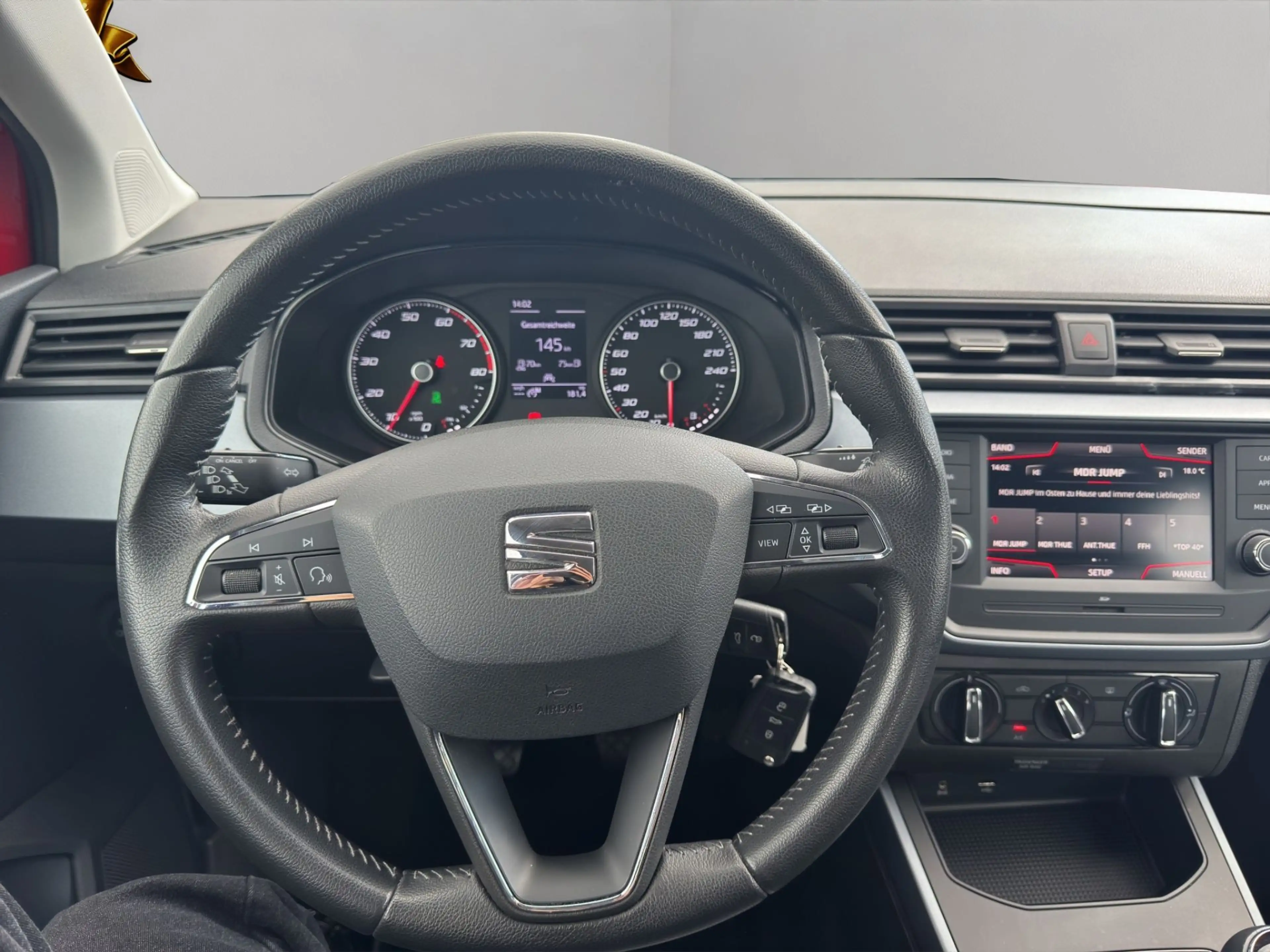 SEAT Arona 1.0 TGI Stlye (EURO 6d-TEMP) — photo 13