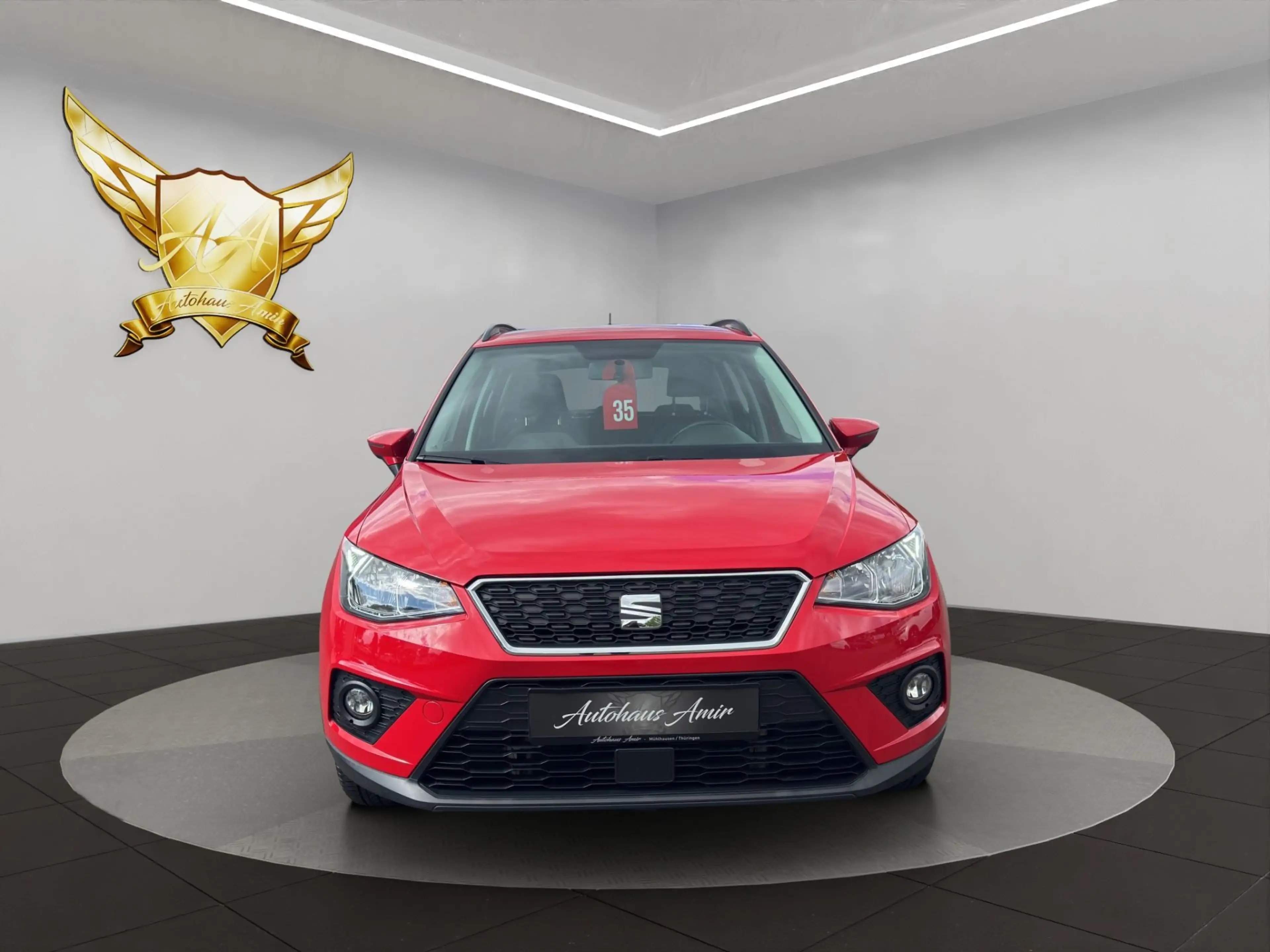SEAT Arona 1.0 TGI Stlye (EURO 6d-TEMP) — photo 8