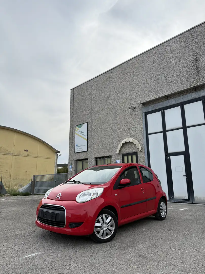 Citroen C1 5p 1.0 Ideal (c1ty) FL - 2