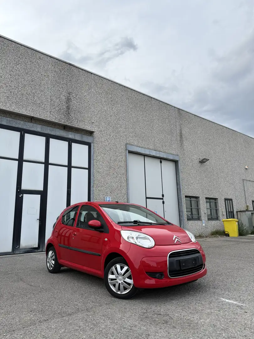 Citroen C1 5p 1.0 Ideal (c1ty) FL - 1
