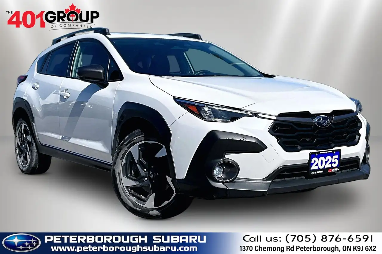 2025 Subaru Crosstrek