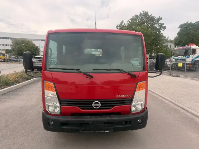 Nissan Cabstar Cabstar 35.13 L2 comfort