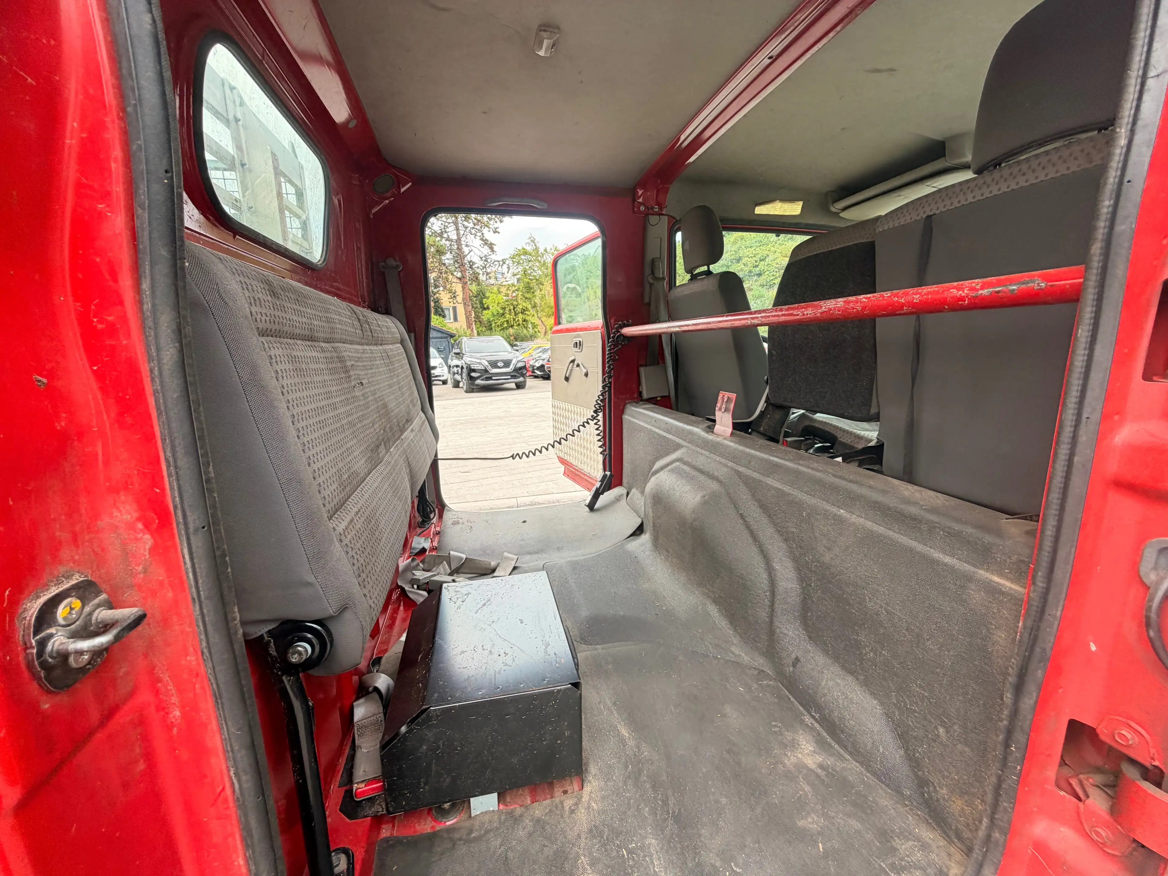 Nissan Cabstar Cabstar 35.13 L2 comfort — photo 9