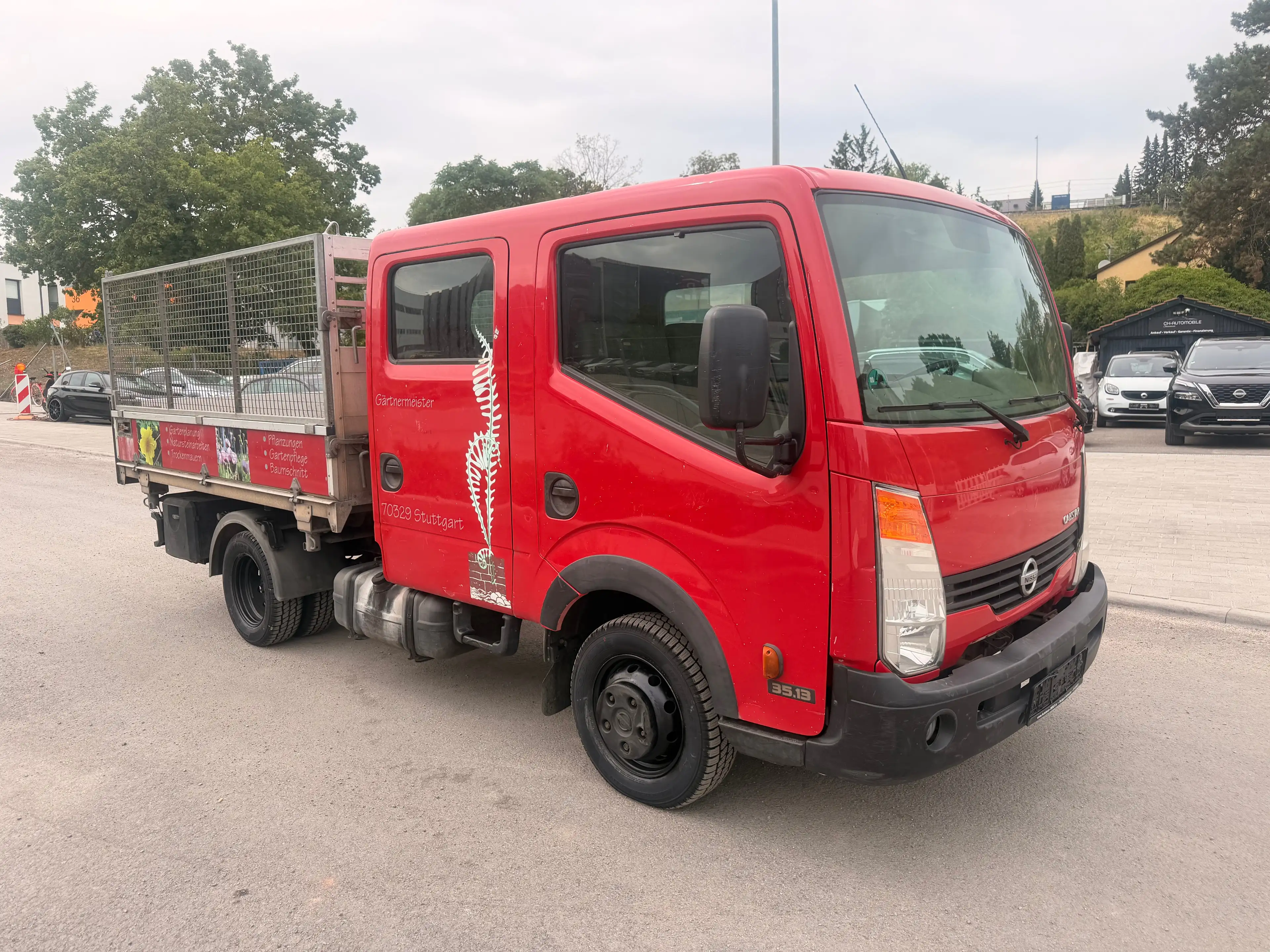 Nissan Cabstar Cabstar 35.13 L2 comfort — photo 3