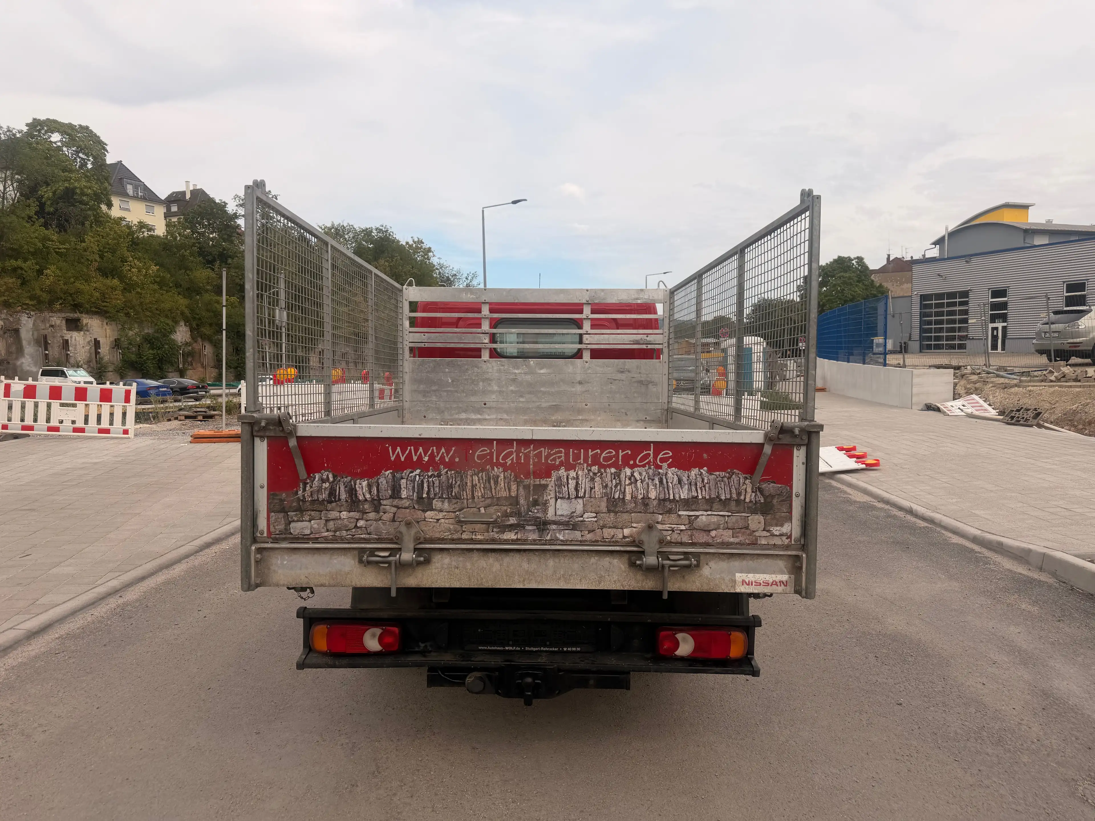 Nissan Cabstar Cabstar 35.13 L2 comfort — photo 8