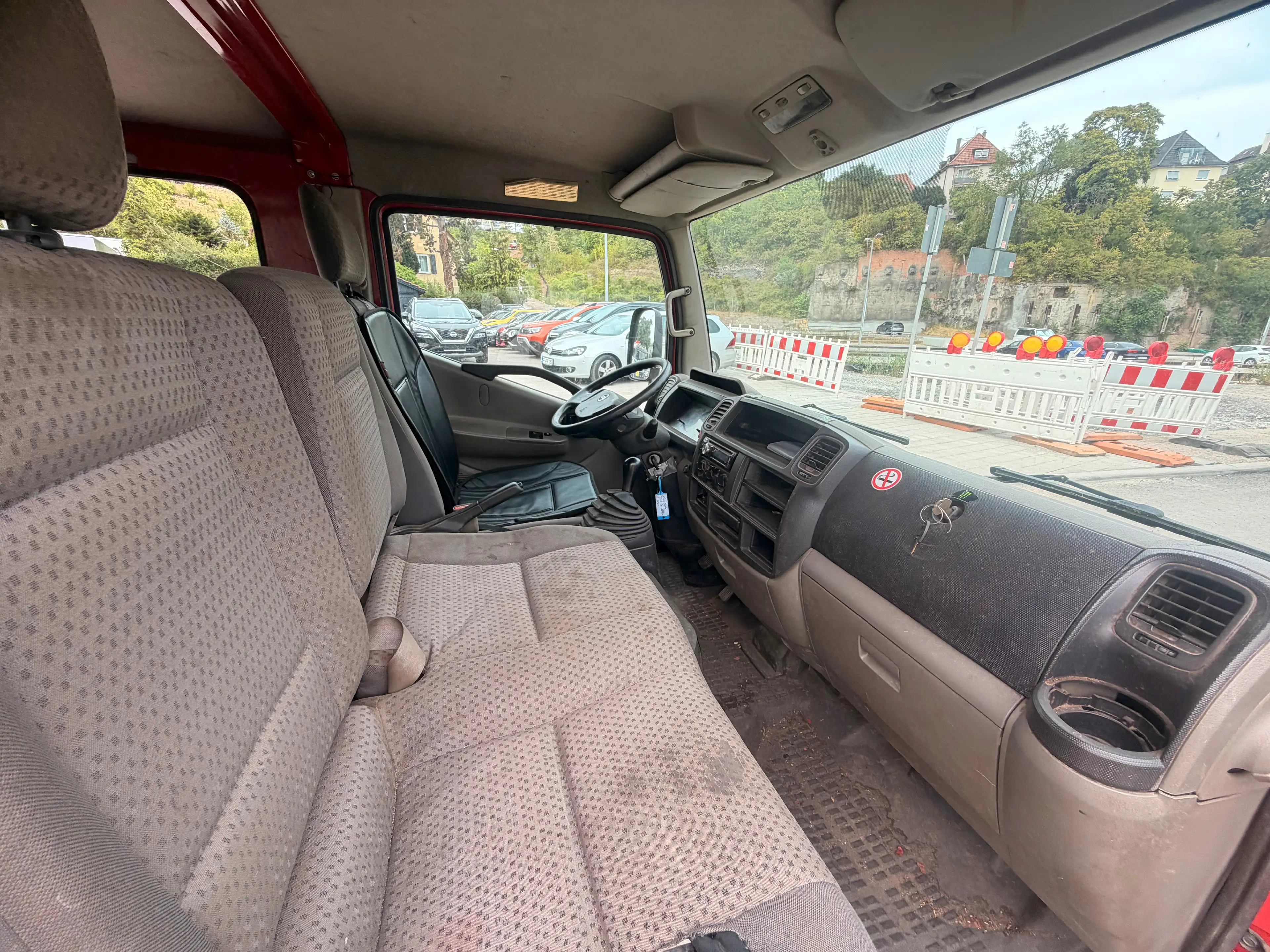 Nissan Cabstar Cabstar 35.13 L2 comfort — photo 10