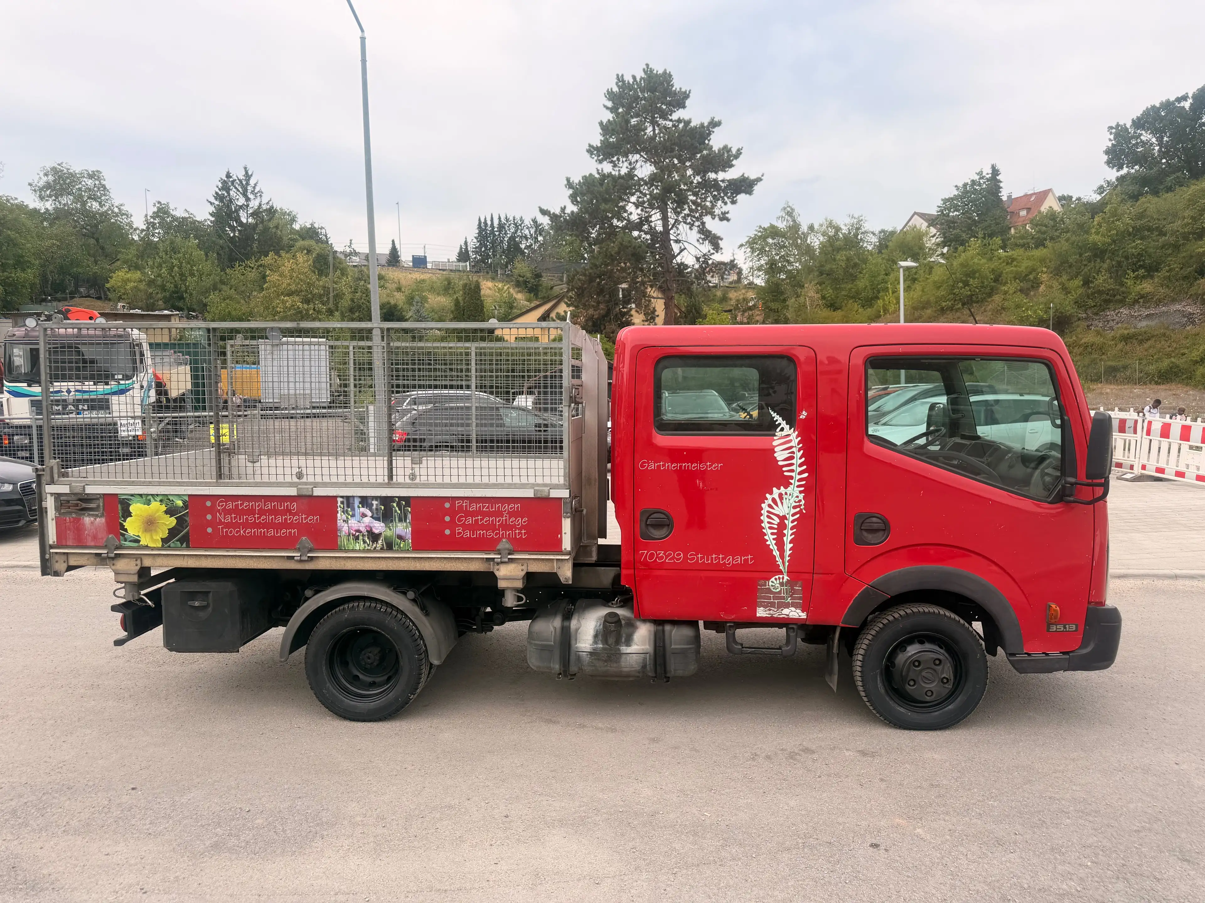 Nissan Cabstar Cabstar 35.13 L2 comfort — photo 5