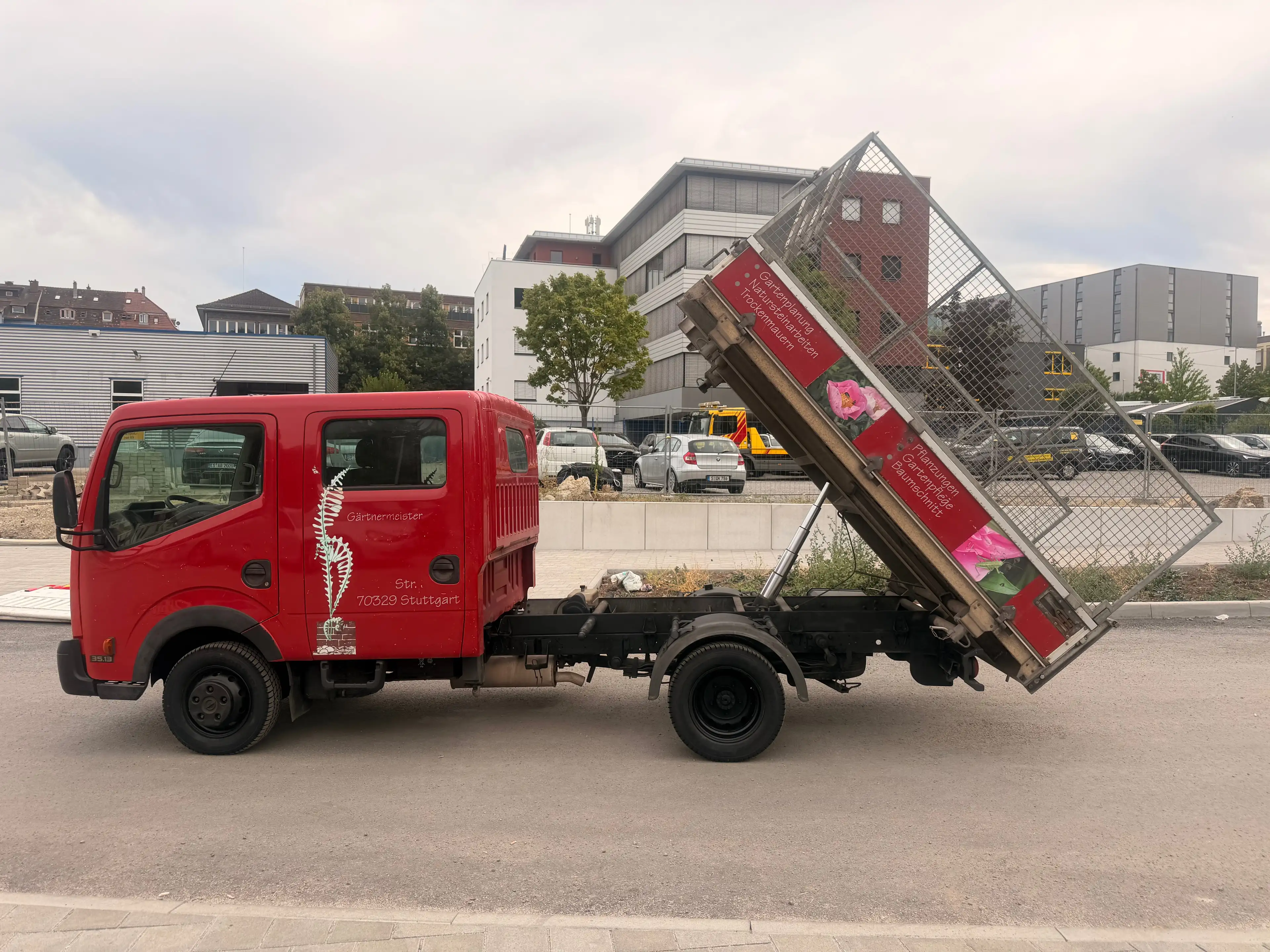 Nissan Cabstar Cabstar 35.13 L2 comfort — photo 13